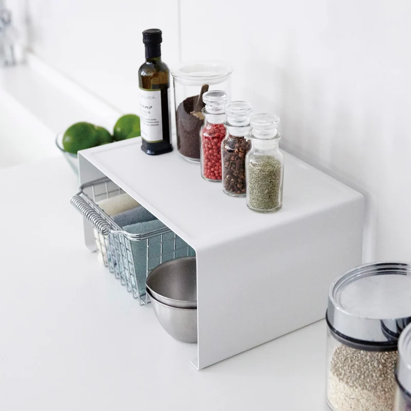 Stackable Kitchen Rack