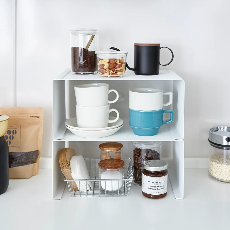 Stackable Kitchen Rack