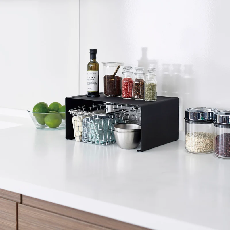 Stackable Kitchen Rack