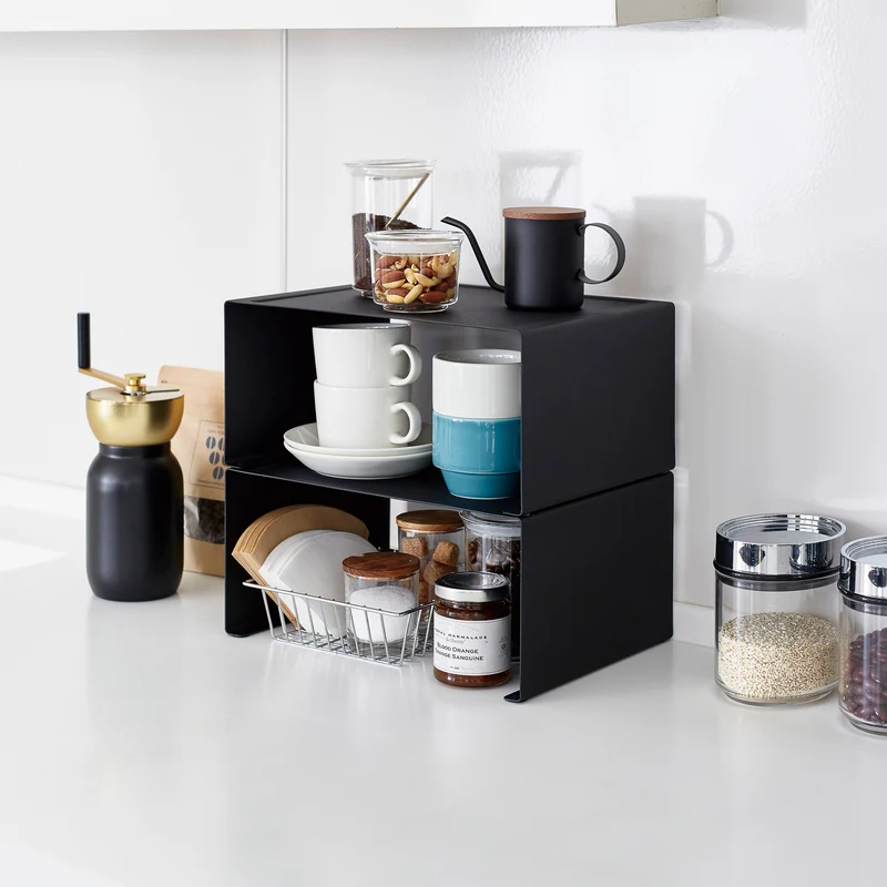 Stackable Kitchen Rack