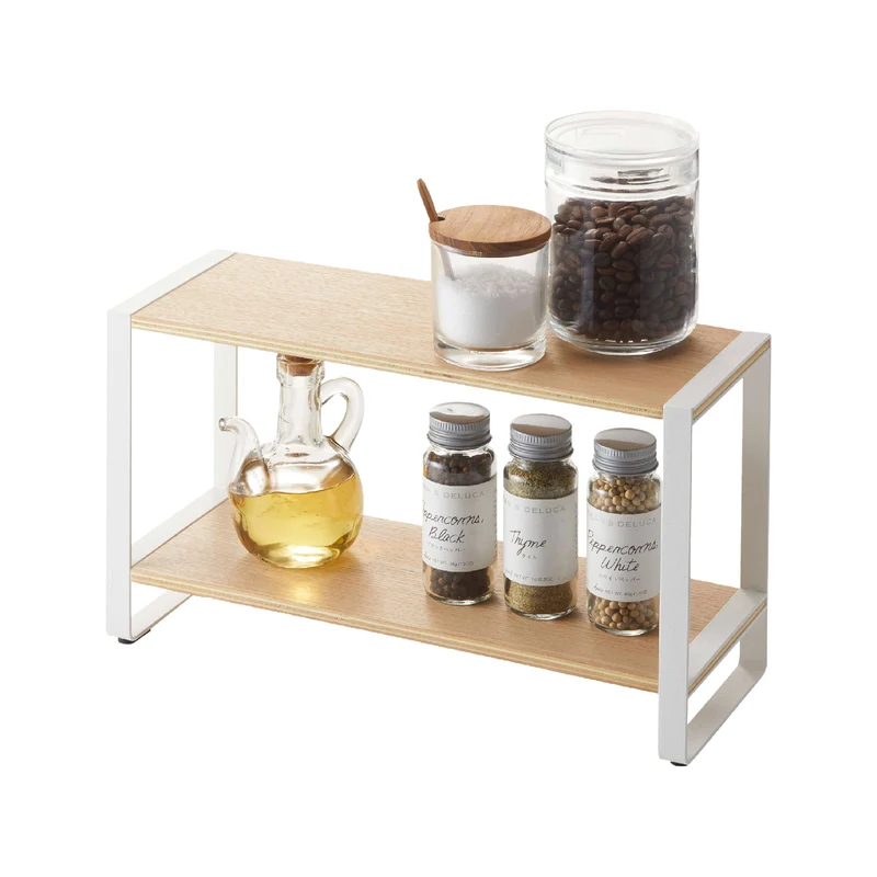 2-Tiered Kitchen Rack