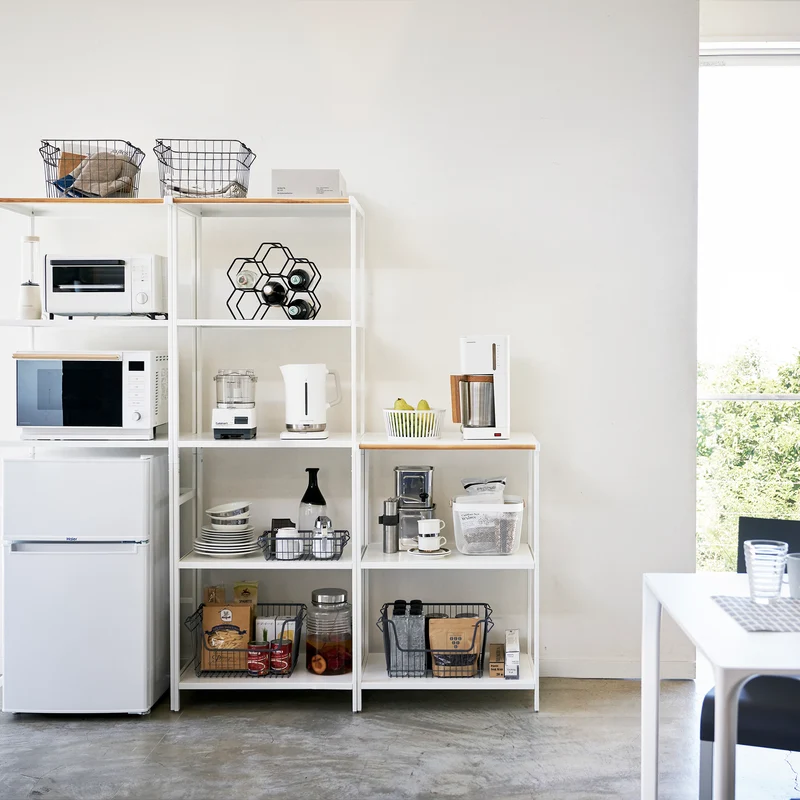 3-Tiered Storage Rack