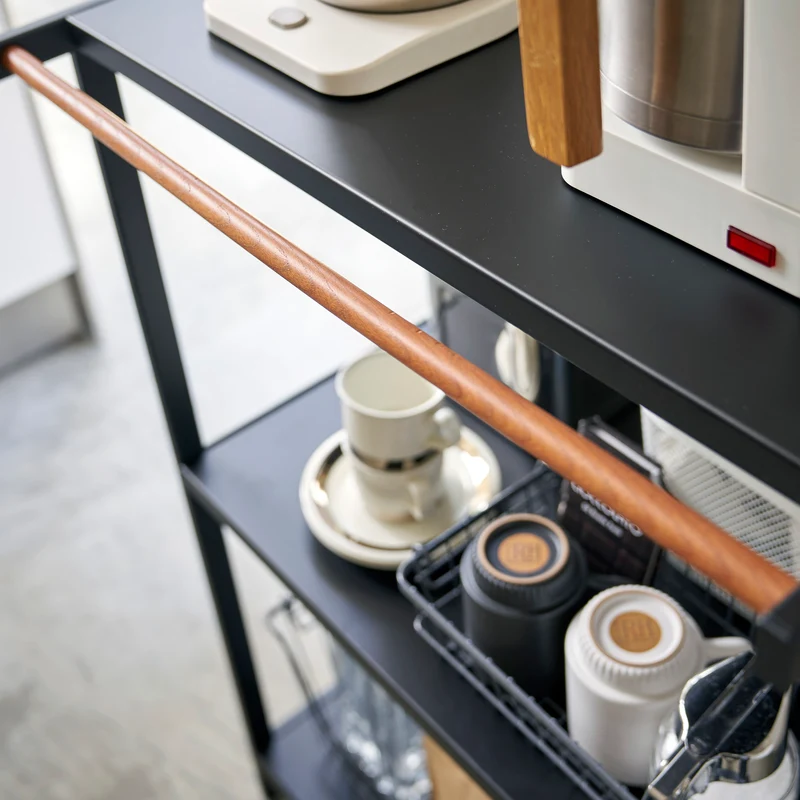 3-Tiered Storage Rack