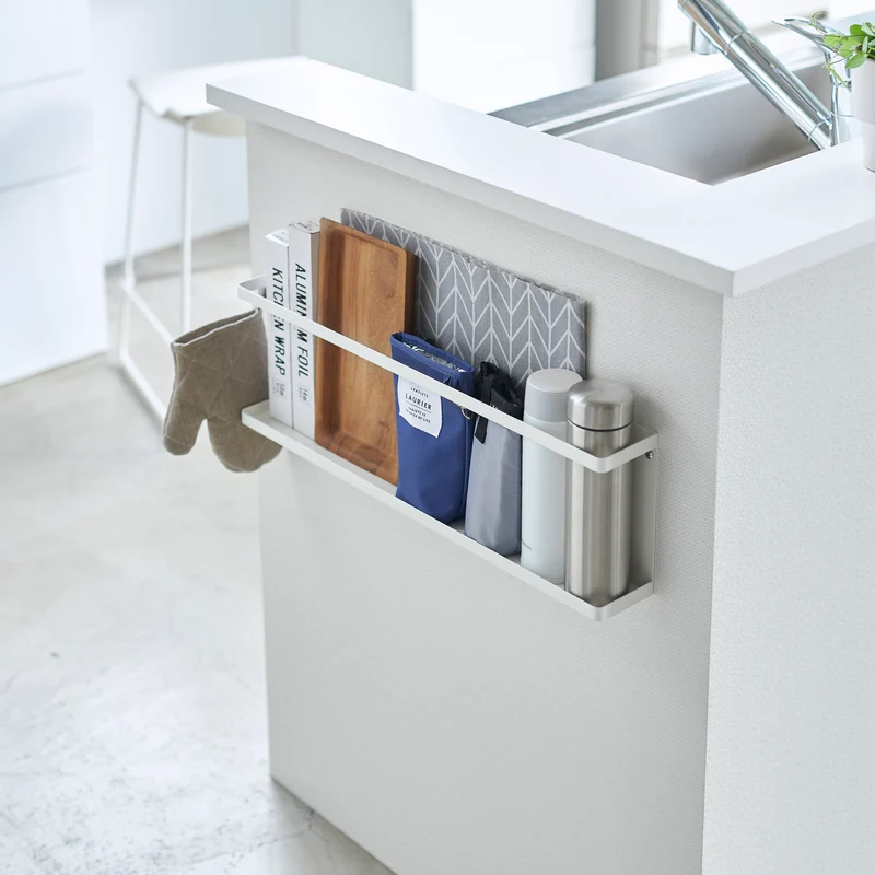 Wall-Mounted Rack