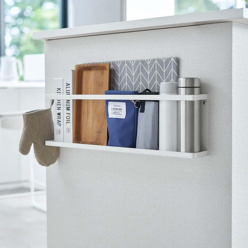 Wall-Mounted Rack