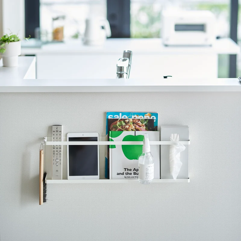 Wall-Mounted Rack