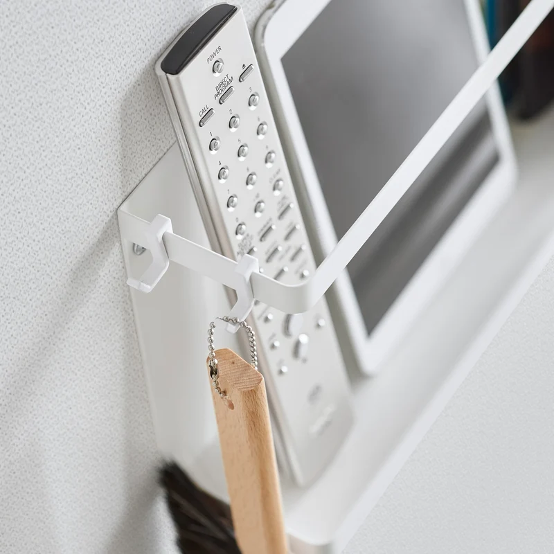 Wall-Mounted Rack