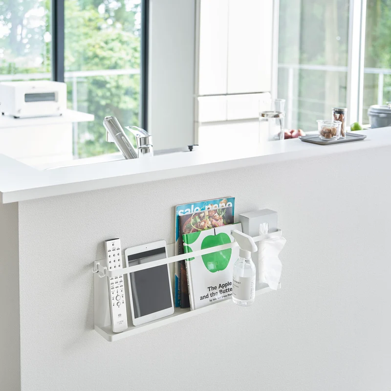 Wall-Mounted Rack