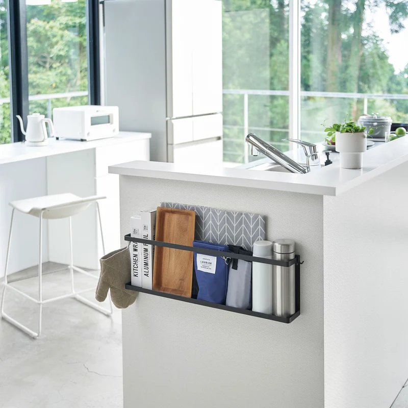 Wall-Mounted Rack