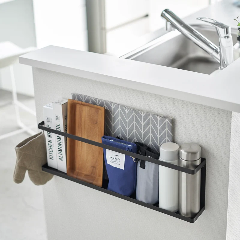 Wall-Mounted Rack