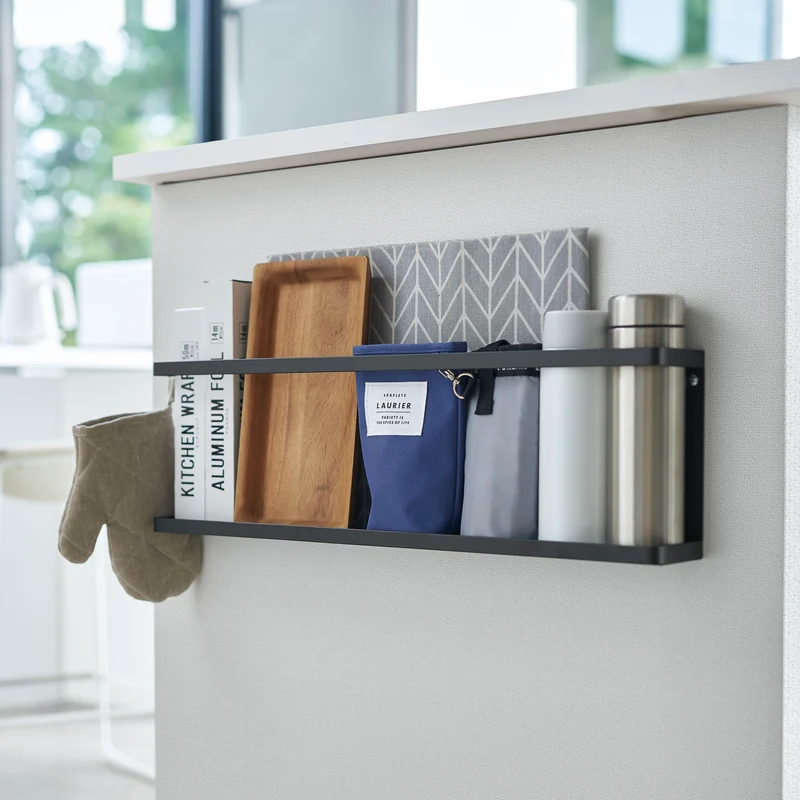 Wall-Mounted Rack