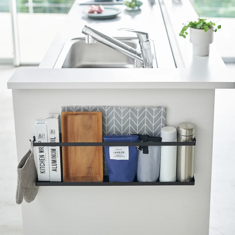 Wall-Mounted Rack