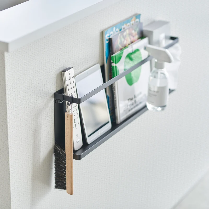 Wall-Mounted Rack