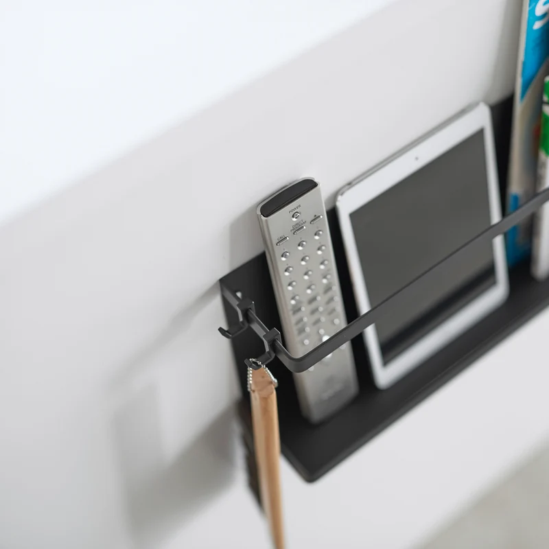 Wall-Mounted Rack