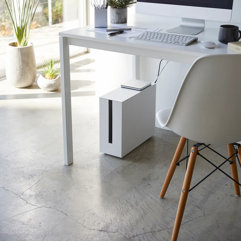 Cable Box with Casters
