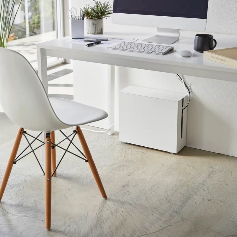 Cable Box with Casters