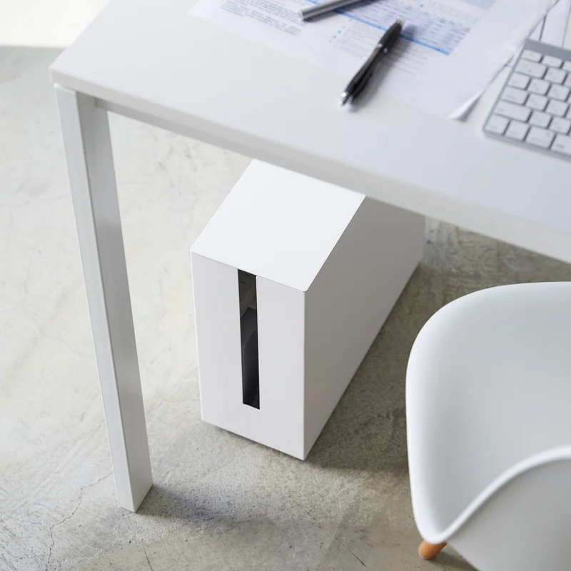 Cable Box with Casters