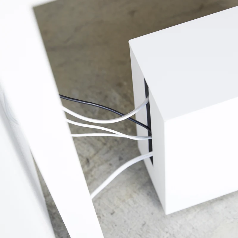 Cable Box with Casters