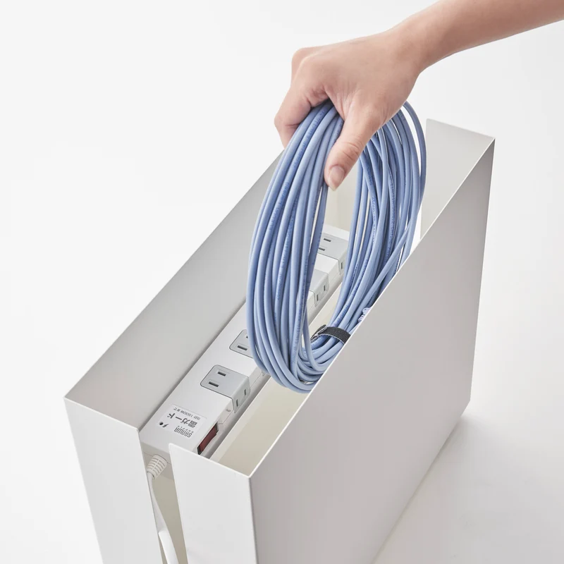 Cable Box with Casters