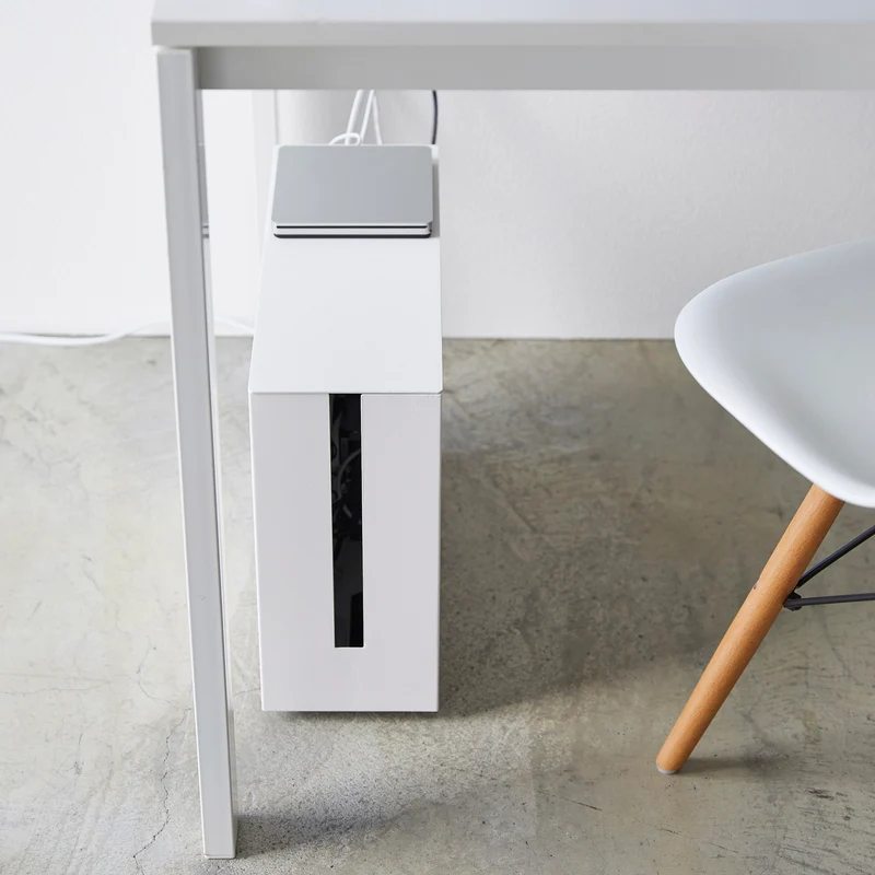 Cable Box with Casters