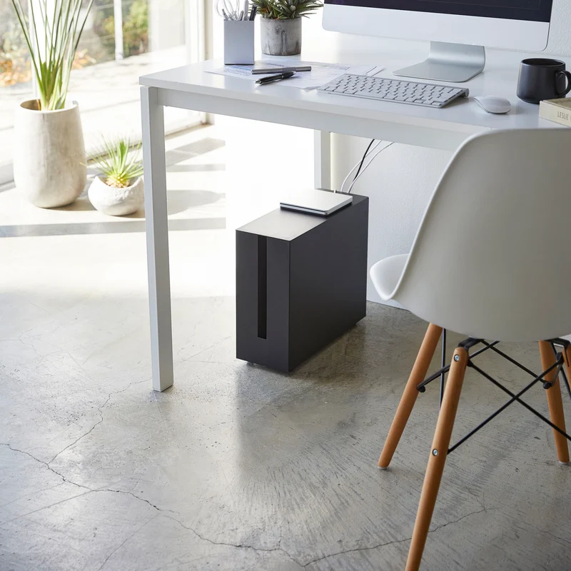 Cable Box with Casters
