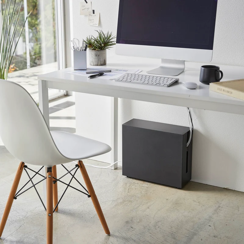 Cable Box with Casters