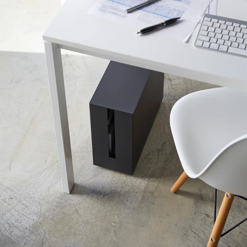 Cable Box with Casters