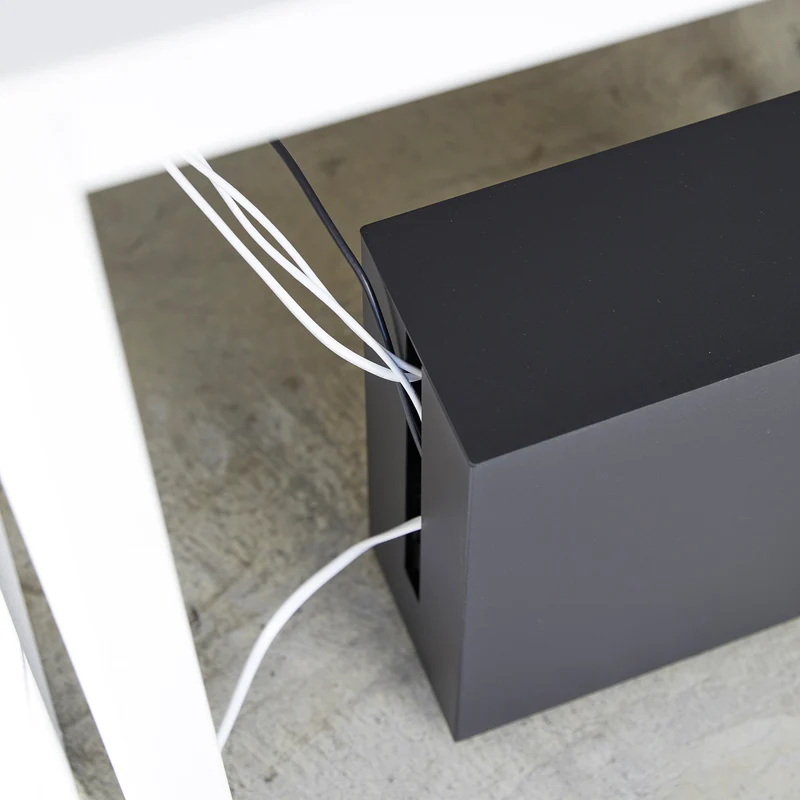 Cable Box with Casters