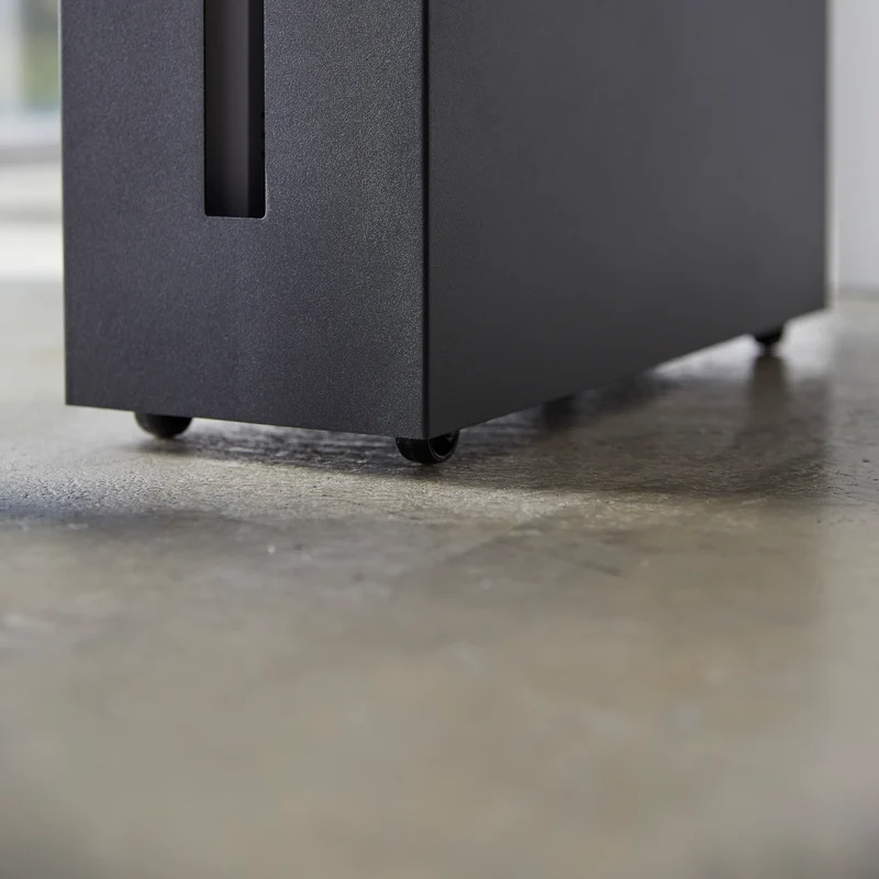 Cable Box with Casters