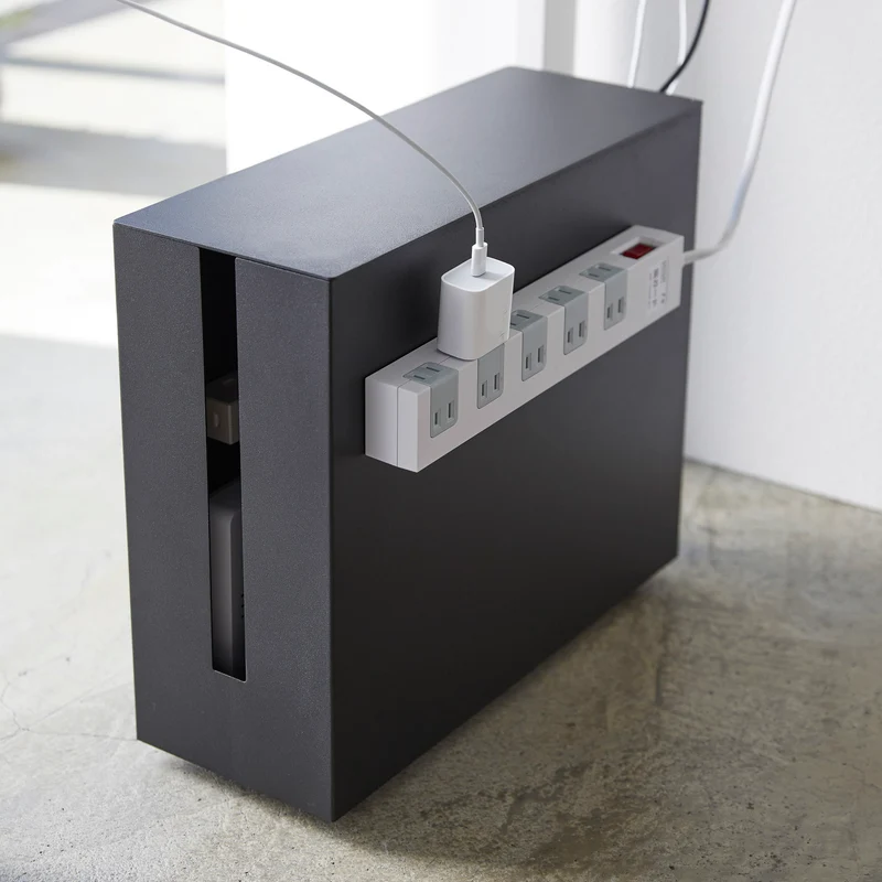 Cable Box with Casters