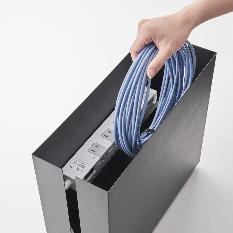 Cable Box with Casters