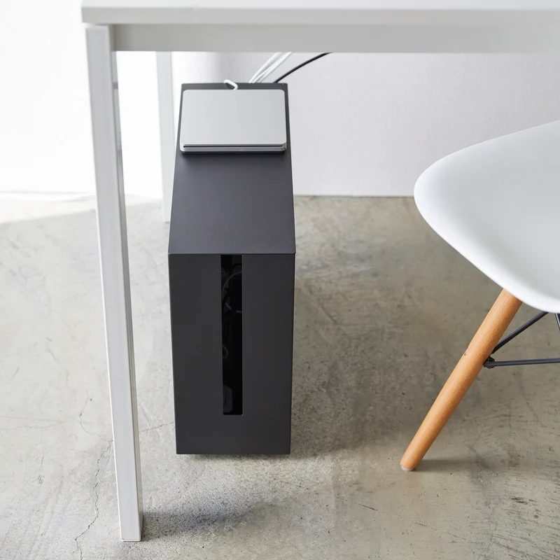 Cable Box with Casters