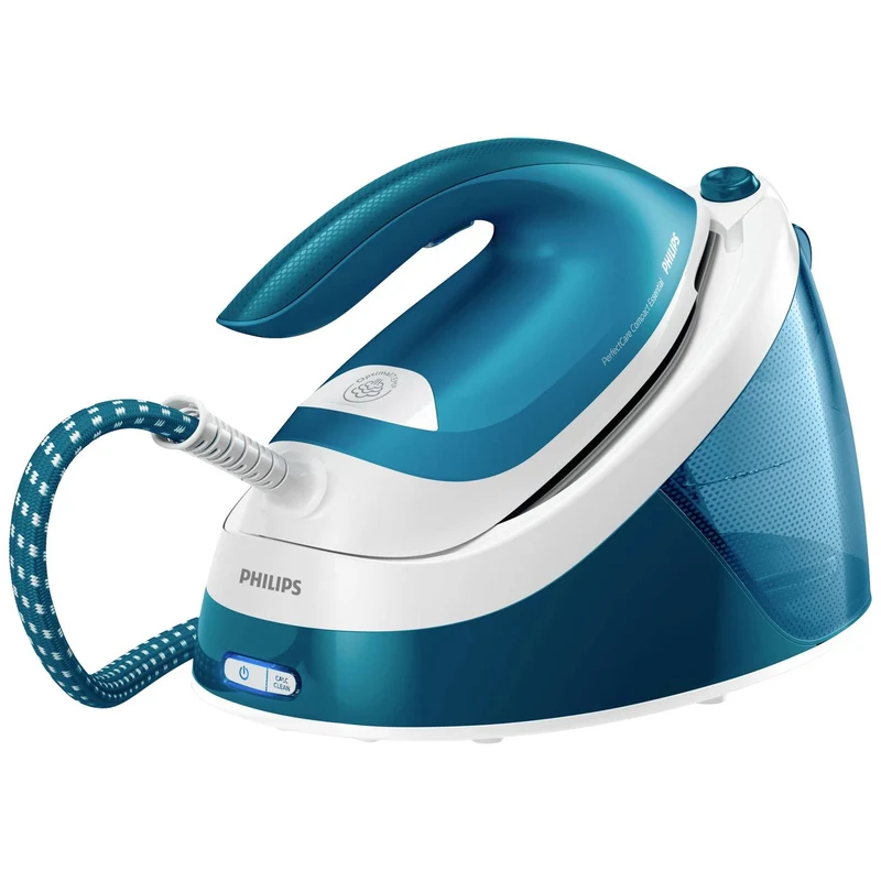 D-Ware Philips PerfectCare Compact Essential GC6840/20 Dampfbügelstation 2400 W Blau