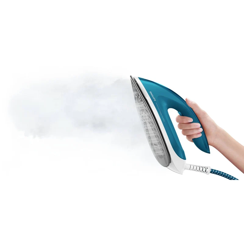 D-Ware Philips PerfectCare Compact Essential GC6840/20 Dampfbügelstation 2400 W Blau