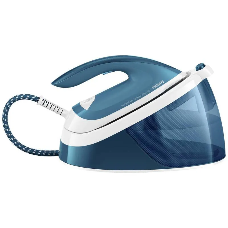 D-Ware Philips PerfectCare Compact Essential GC6840/20 Dampfbügelstation 2400 W Blau