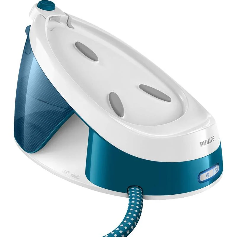 D-Ware Philips PerfectCare Compact Essential GC6840/20 Dampfbügelstation 2400 W Blau