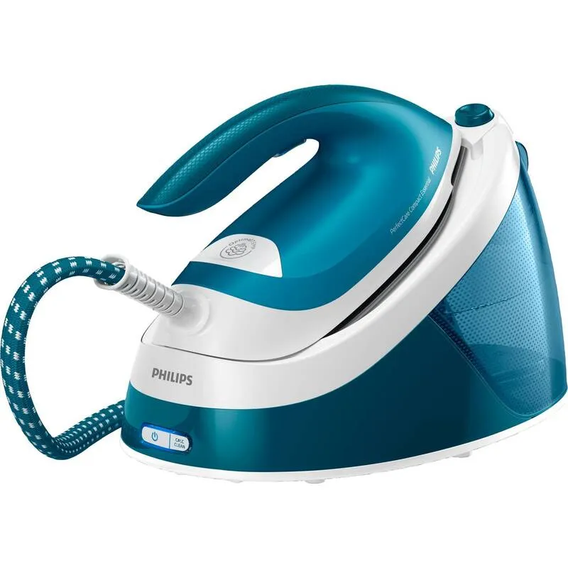 D-Ware Philips PerfectCare Compact Essential GC6840/20 Dampfbügelstation 2400 W Blau