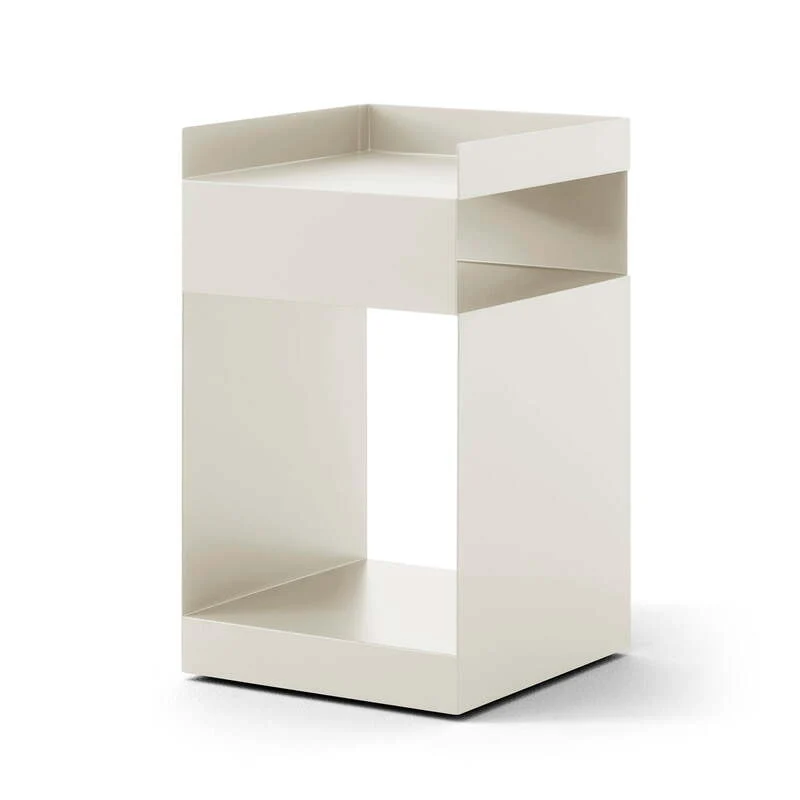 B-Ware &Tradition Rotate Beistelltisch SC73 Tisch Nachttisch 59x35 cm SIEHE TEXT/F563