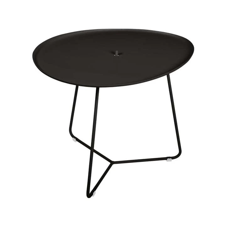 B-Ware Fermob Cocotte niedriger Tisch Couchtisch Beistelltisch Design H43,5cm laktritze