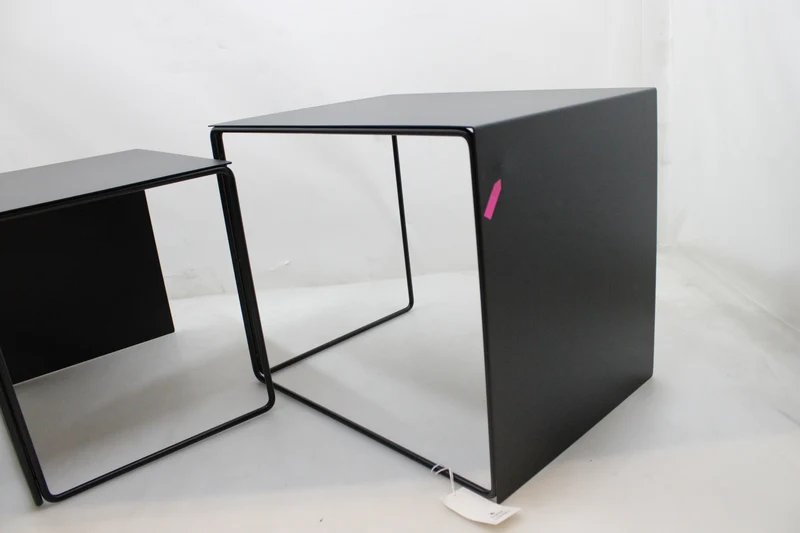 B-Ware ferm Living Cluster Tables 3er Satztisch Couchtisch Nachttisch SIEHE TEXT/FOTO