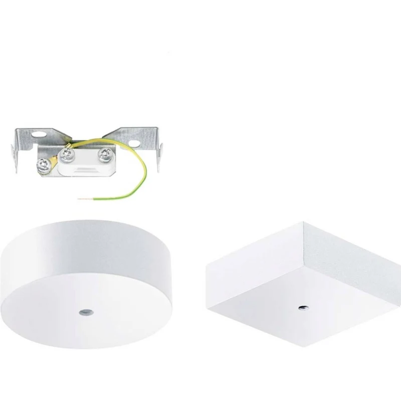 B-Ware TRILUX Deckenanschlussdose Anschlussbox 36086004 Installationsdose weiß Box