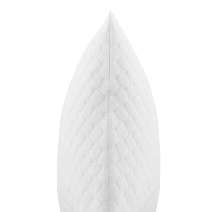 B-Ware Kopfkissen 2er Set Bequeme Kissen Atmungsaktiv Hypoallergen Weiß 40x60cm