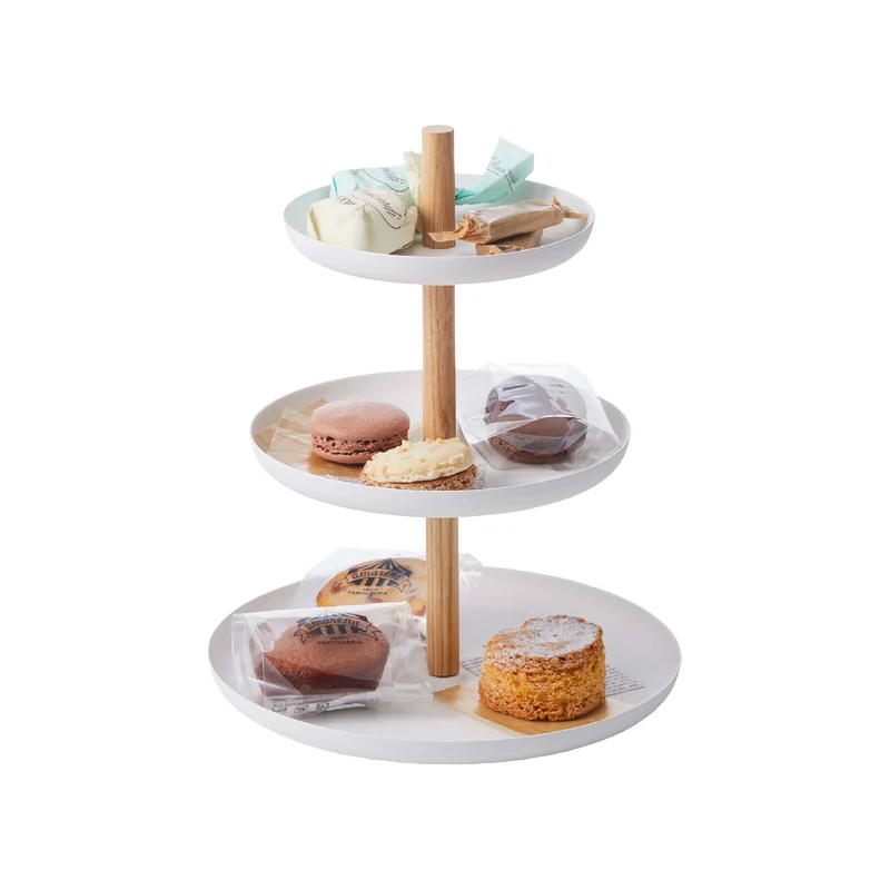 3-Tiered Serving Stand