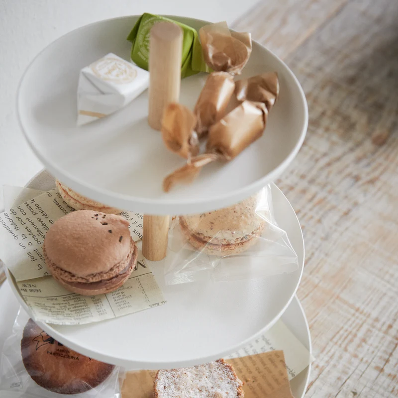 3-Tiered Serving Stand