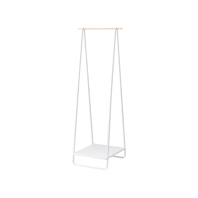 Coat Rack with Shelf