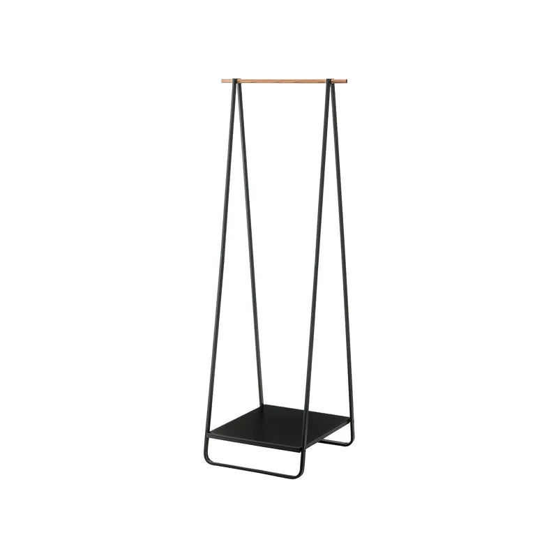 Coat Rack with Shelf