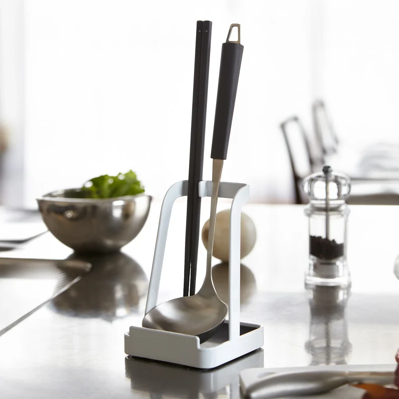Ladle & Pot Lid Stand
