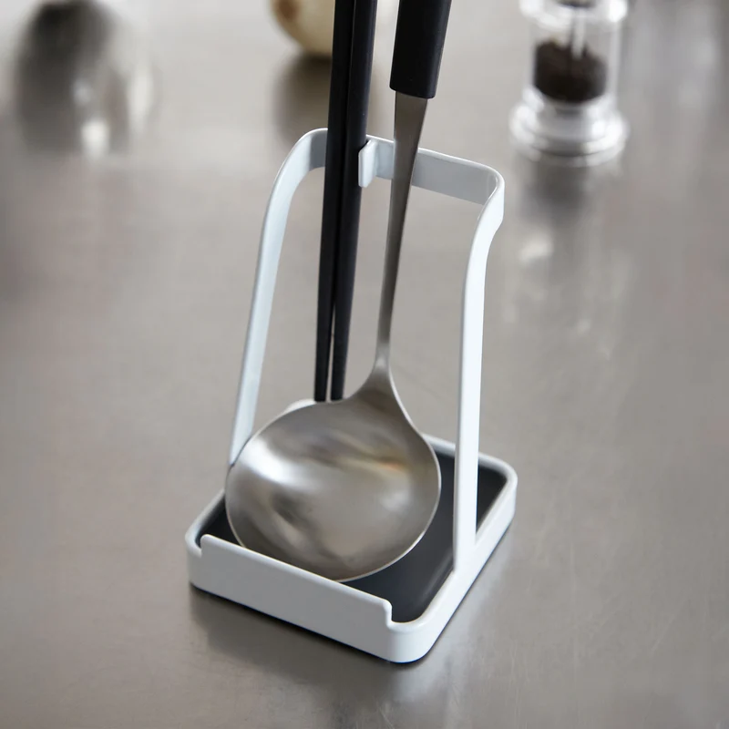 Ladle & Pot Lid Stand