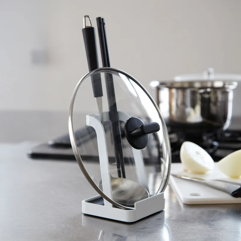 Ladle & Pot Lid Stand