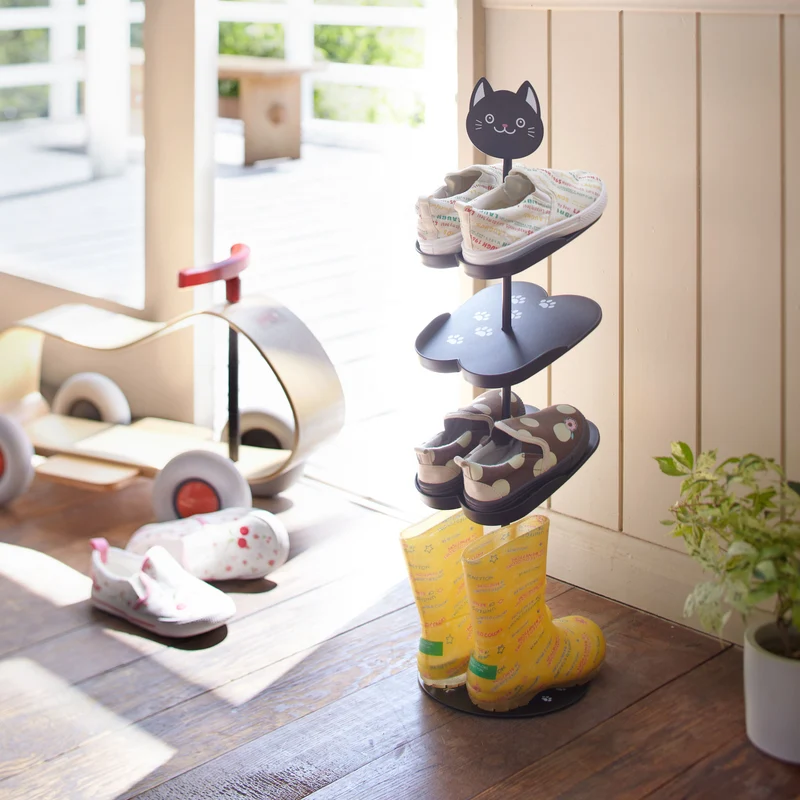 Kids Shoe Rack